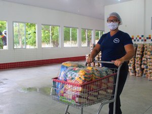 Educação de Maceió anuncia entrega de kits merenda para seis escolas