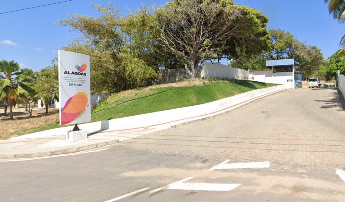 Ministério Público cobra concurso e reforço de servidores na Semarh em Alagoas