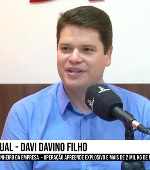 Preterido como vice de JHC, Davi Davino articula candidatura majoritária do PP nas eleições deste ano