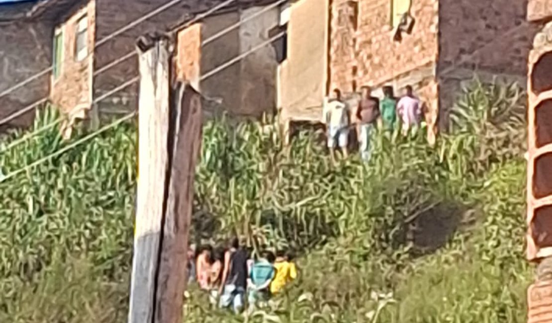 Jovem é assassinado a tiros no município de São Luís do Quitunde