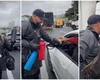 Ambulante que vende café na Anhanguera conquista clientes e viraliza