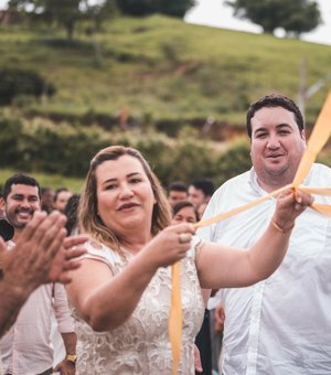 Porto Calvo celebra 390 anos com inaugurações