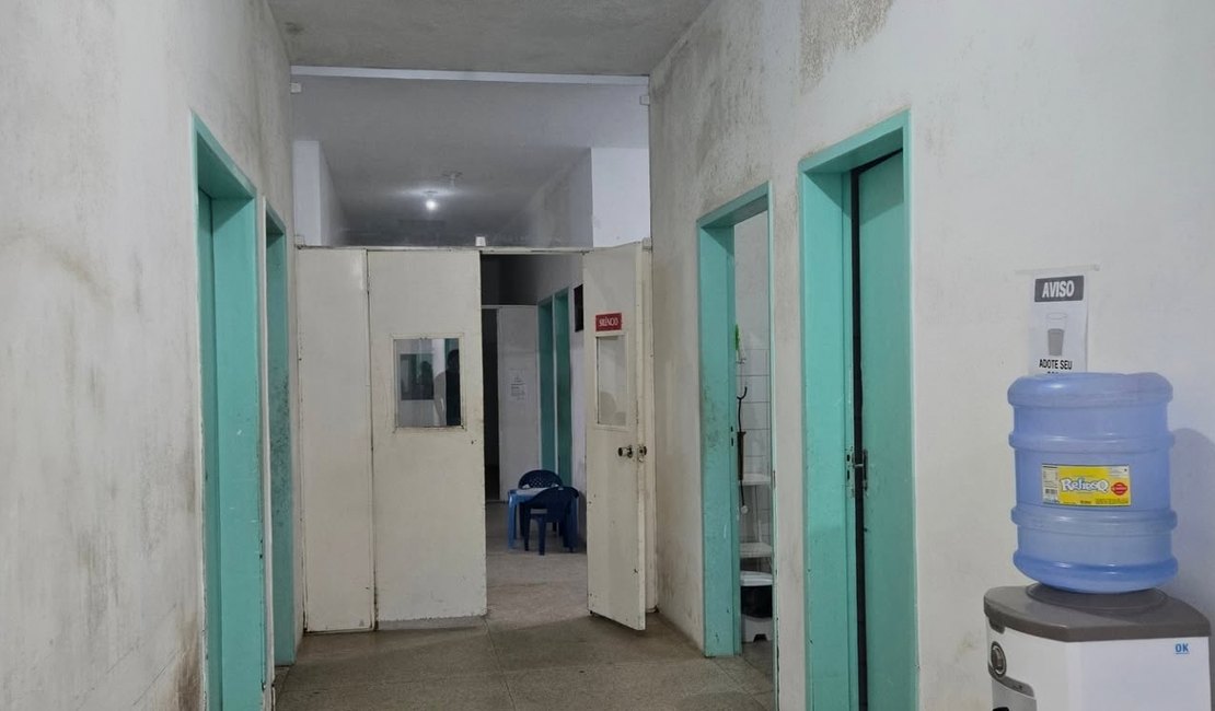 Comentarista político denuncia precariedade no Hospital de Passo de Camaragibe