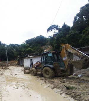 Defesa Civil confirma 91 mortes por causa das chuvas em Pernambuco