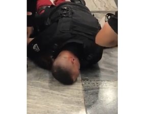 [Vídeo] Segurança acusado de matar jovem sufocado responderá em liberdade