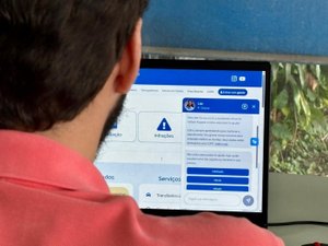 Com assistente virtual, Detran Alagoas inova e se aproxima do cidadão com atendimento on-line