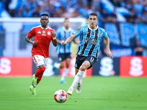 Internacional oficializa reclamação contra arbitragem do Gre-Nal