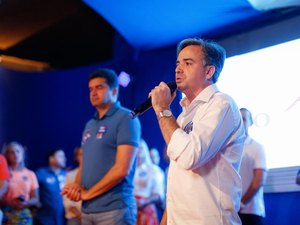 “Como vereador trabalhei para o maceioense e agora quero representar o povo alagoano na Câmara Federal', diz Joãozinho