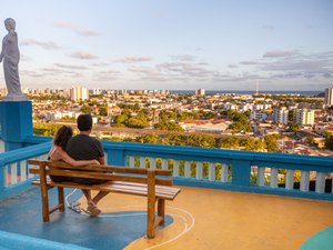 Maceió é um dos destinos mais buscados para Dia dos Namorados
