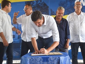 Nova Maceió: prefeito autoriza obras em mais de 30 ruas de Santa Lúcia