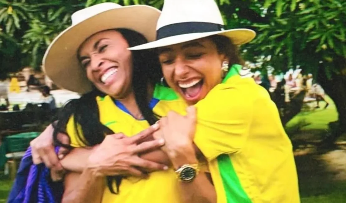 Marta reage à escolha de atriz que vai interpretá-la em cinebiografia