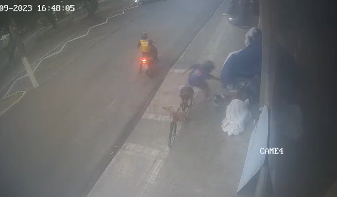 Morre segunda vítima de atentado na Praça Sinimbu