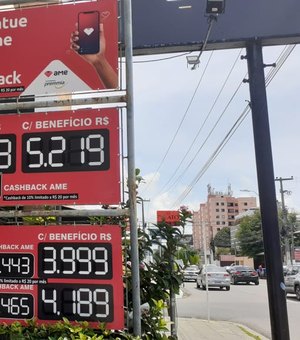 Operação nacional mira irregularidades em postos de combustíveis de Maceió