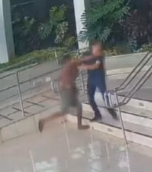 Após esperar por transplante de córnea, homem perde visão ao levar soco de desconhecido