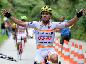 Brasileiro é pego no exame antidoping