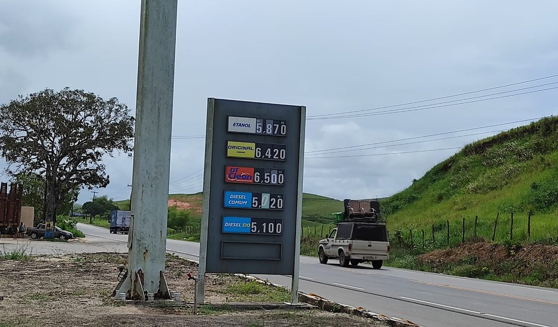 Combustíveis: ANP libera delivery e muda forma de exibição de preços
