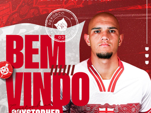 CRB contrata volante Chystopher para dar continuidade a temporada
