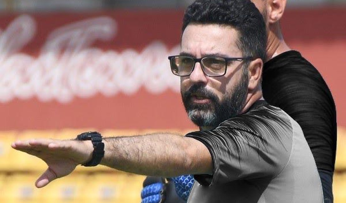ASA anuncia Rodrigo Fonseca como novo treinador﻿