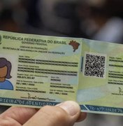 Emissão da 2ª via da nova Carteira de Identidade terá taxa a partir do mês que vem; confira valor