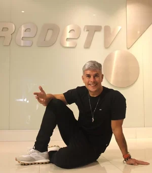 RedeTV! anuncia a contratação de Ivan Moré