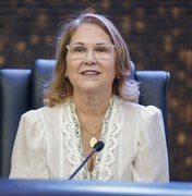 Silvana Lessa Omena é eleita desembargadora do Tribunal de Justiça de Alagoas