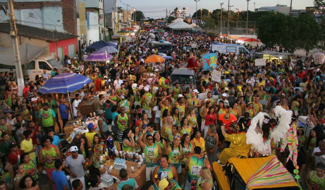 Prefeitura promove palestra sobre como formalizar um bloco carnavalesco na cidade 