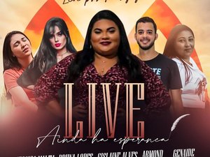 Live beneficente busca arrecadar alimentos para ONG de Maragogi