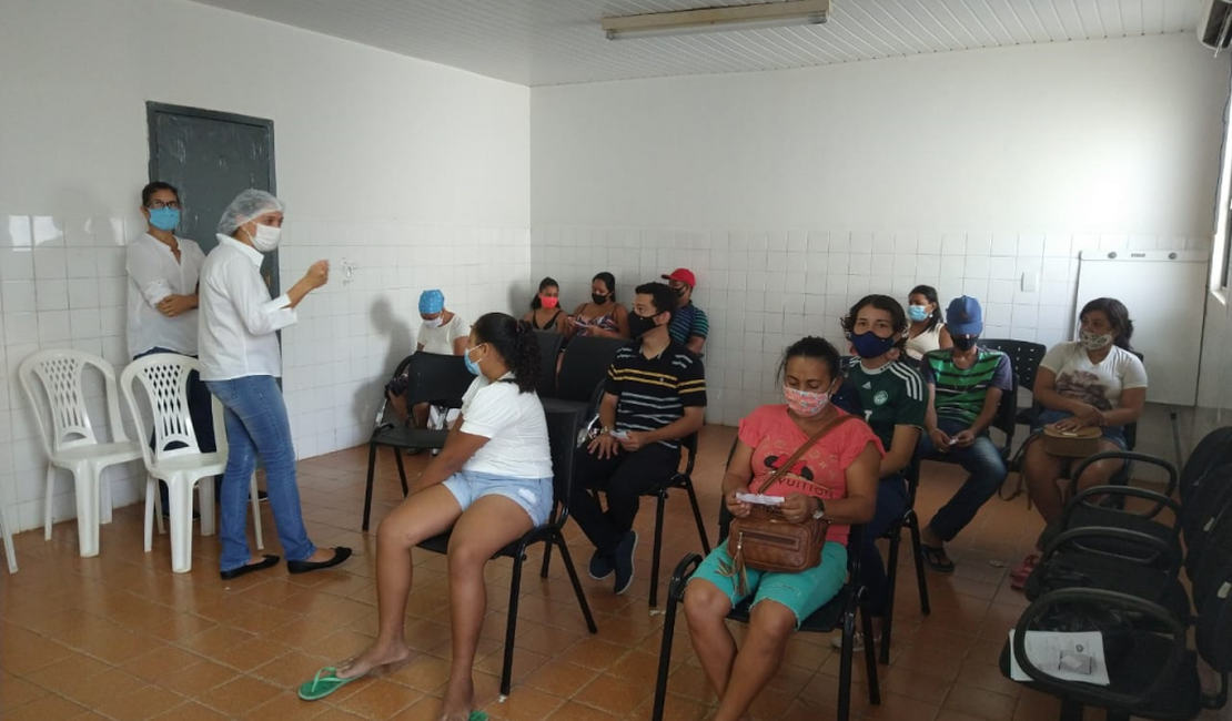 Caps mobiliza usuários e familiares nas ações no Janeiro Branco