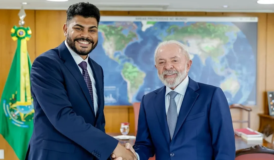 O dia em que o diplomata filho de diarista conheceu o presidente