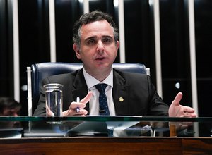 Pacheco pretende aprovar reforma tributária e pacote fiscal antes do recesso parlamentar
