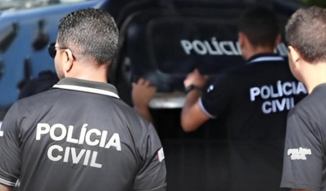 Homem é preso por homicídio motivado por furto de TV para detento em presídio