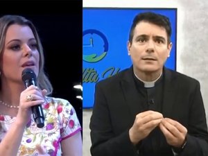 Padre dá sermão em Ana Paula Valadão: “burrice e preconceito”