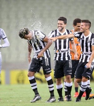 Fora da Copa do Nordeste, Ceará participa da Primeira Liga