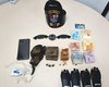 PM apreende duas armas e quase meio quilo de drogas no Agreste de Alagoas