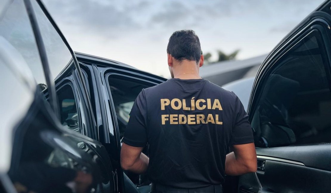 PF prende suspeito de armazenar imagens de abuso sexual infantil em Maceió
