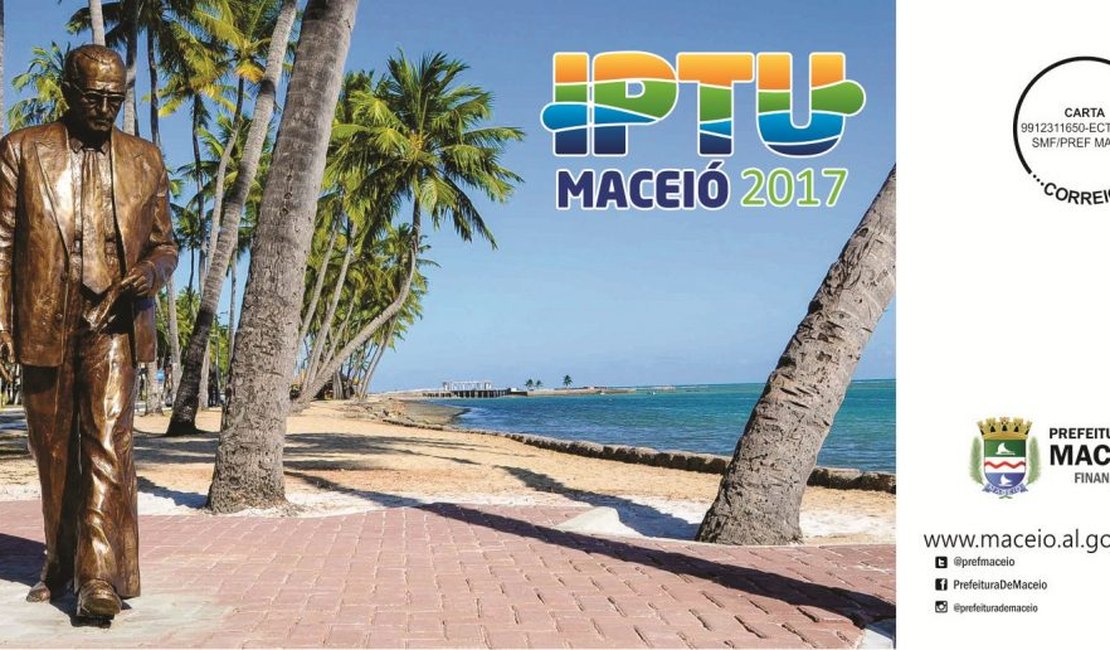 Prefeitura esclarece dúvidas sobre pagamento do IPTU