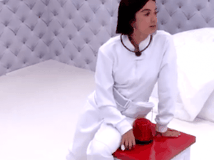 BBB20: Manu desiste do Quarto Branco e está no Paredão