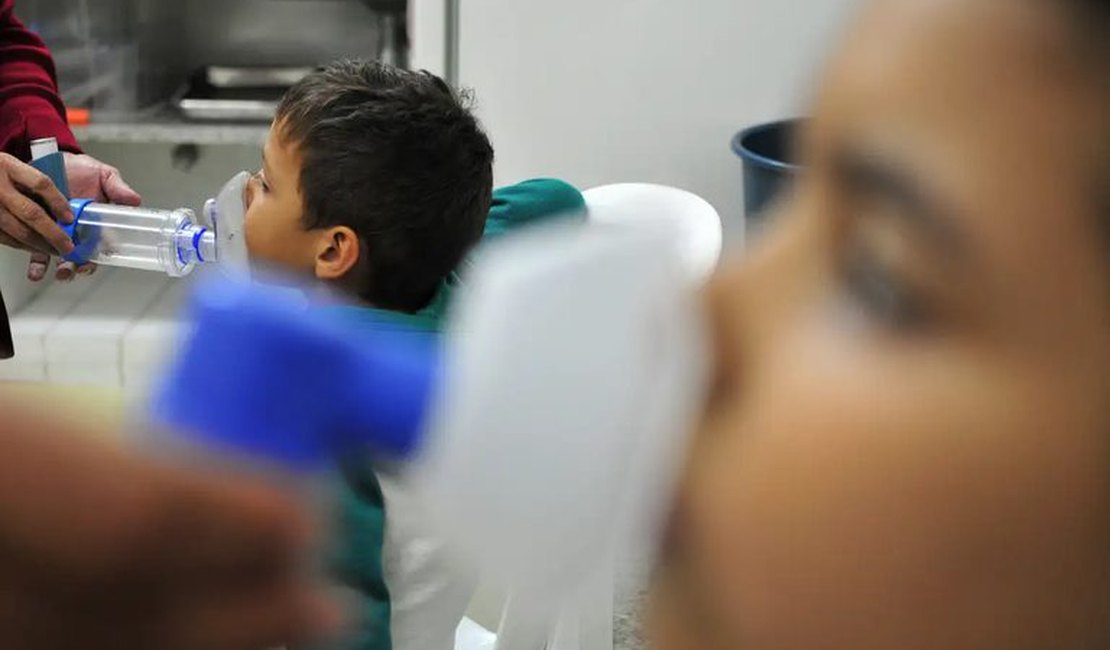 Alagoas segue em alerta para alta de casos de síndrome respiratória, aponta Fiocruz