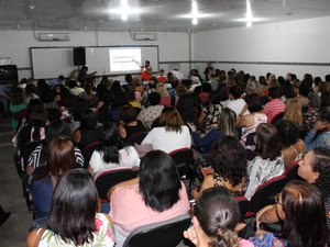 Profissionais de Educação serão voluntários no simulado do Pinheiro