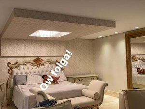 Simone mostra o quarto e surpreende web com o tamanho