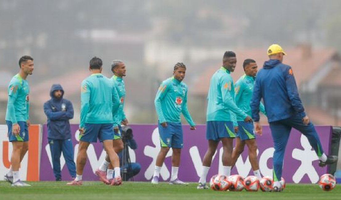 Bolívia x Brasil: horário e onde assistir ao jogo das Eliminatórias