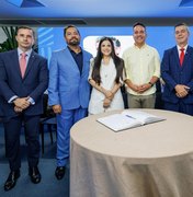 Paulo Dantas empossa novos secretários de Direitos Humanos, Meio Ambiente e Mulher