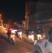 Operação integrada prende suspeitos de homicídios na capital e Região Metropolitana