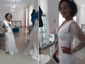 Jovem tem prejuízo de R$ 40 mil após noivo desistir de casamento e sumir com moto