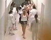 Tensão e alívio marcam salvamento de bebê que se engasgou com tampa