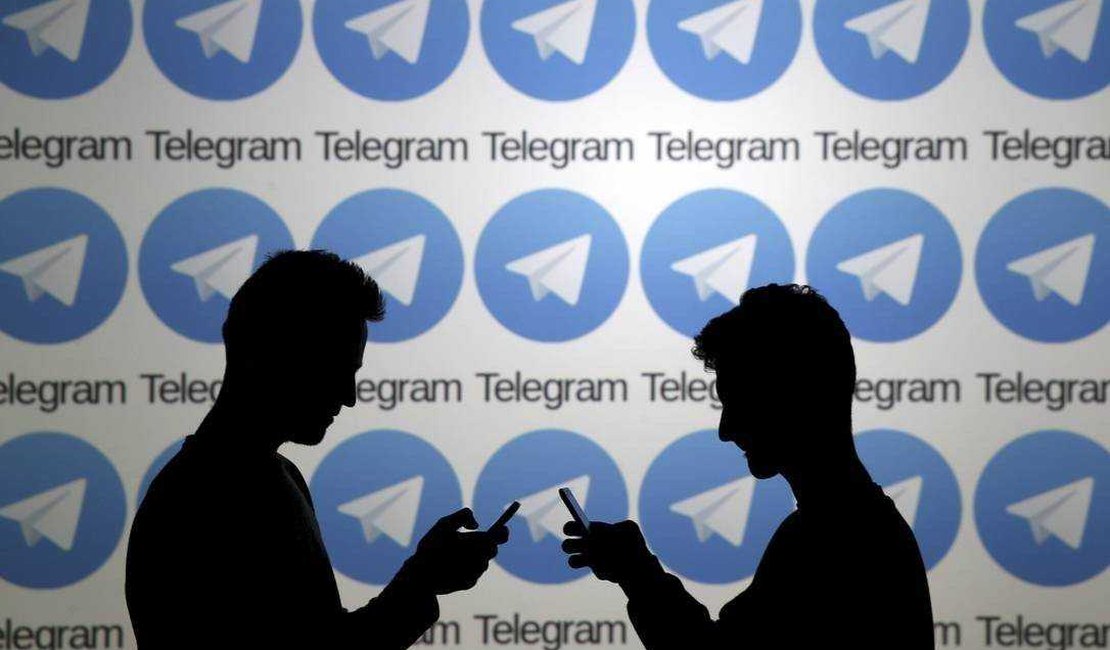 Telegram tem aumento de procura com as falhas no WhatsApp