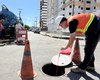 Operação da Prefeitura de Maceió flagra lançamentos ilegais de esgoto na Pajuçara