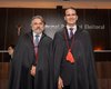 Juízes federais tomam posse como desembargadores eleitorais do TRE em AL