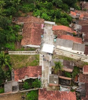 Comunidade do Barro Vermelho ganha da Prefeitura de Penedo mais um investimento em qualidade de vida