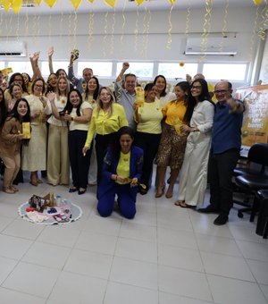 MPAL promove ações de acolhimento e escuta durante Setembro Amarelo em Arapiraca